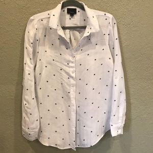 FINAL PRICE! Star Blouse